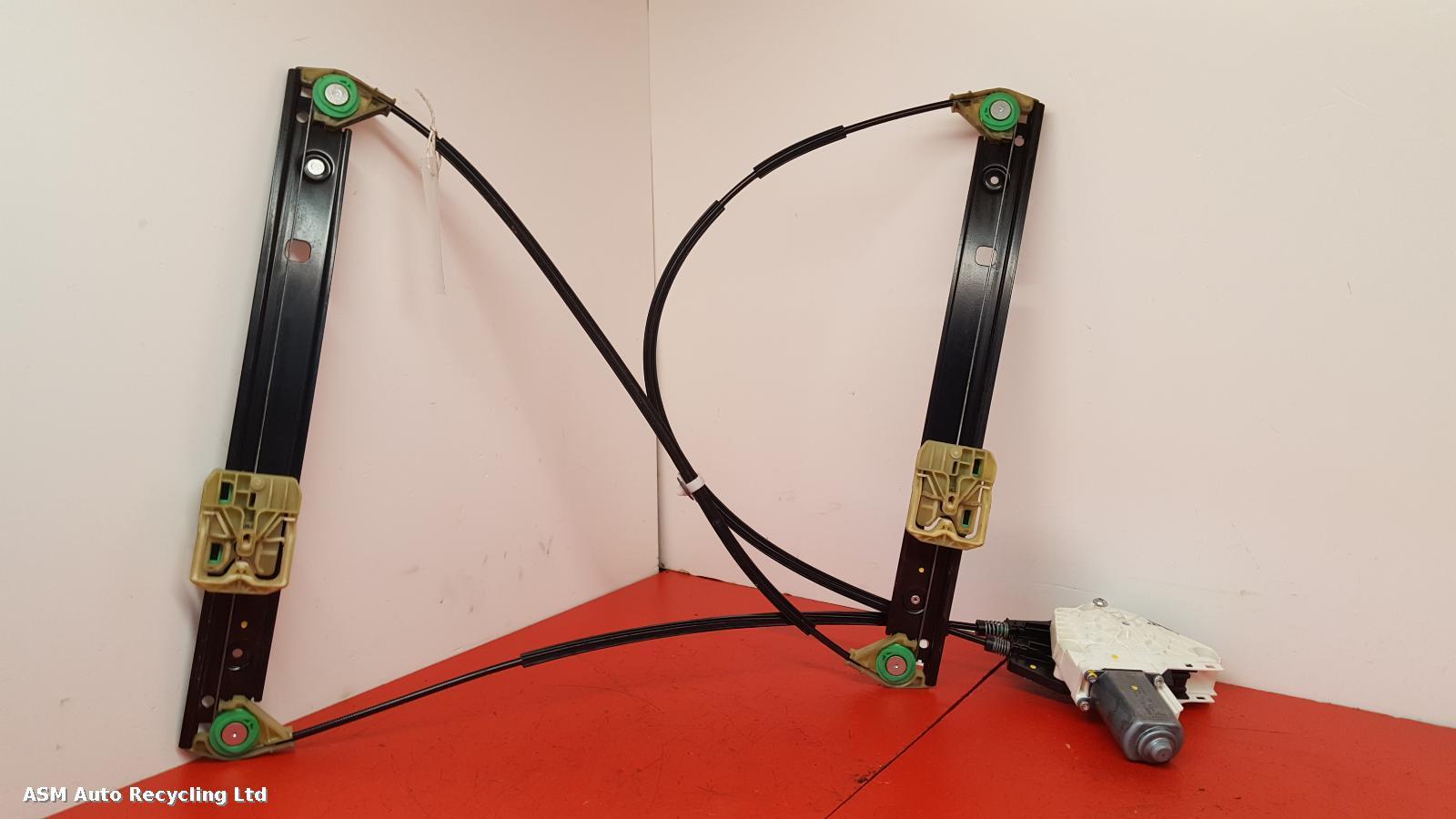 View Auto part LF Window Regulator Audi A1 2016