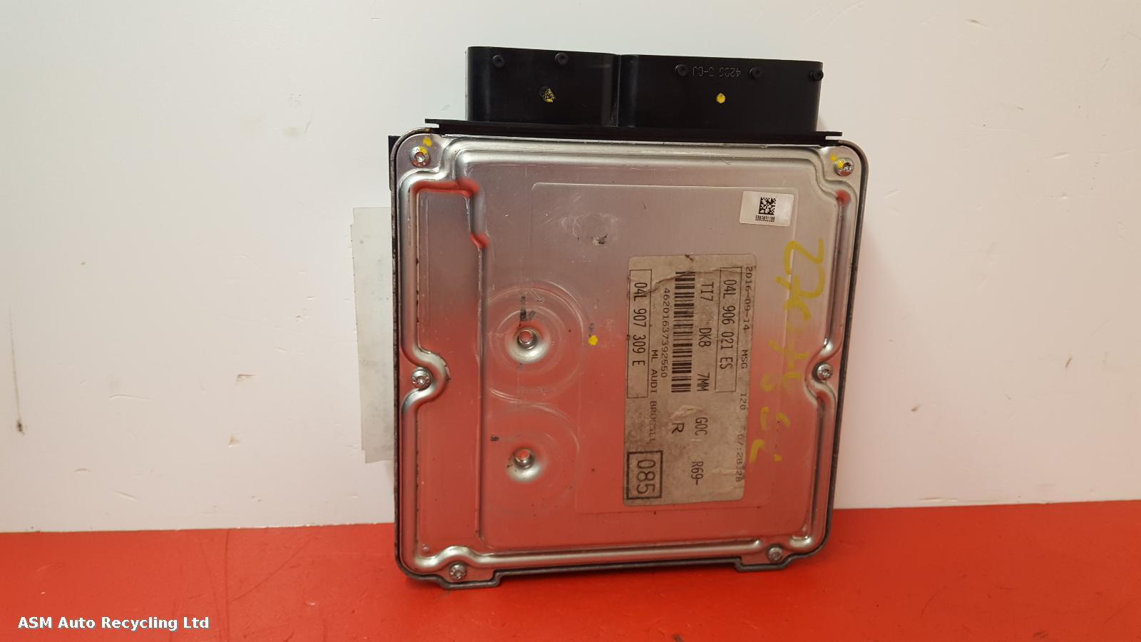 View Auto part ECU Audi A1 2016