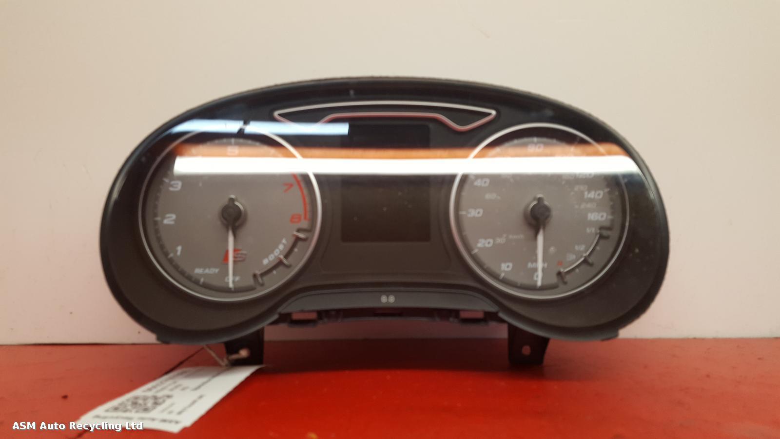 View Auto part Speedometer Audi A3 2017