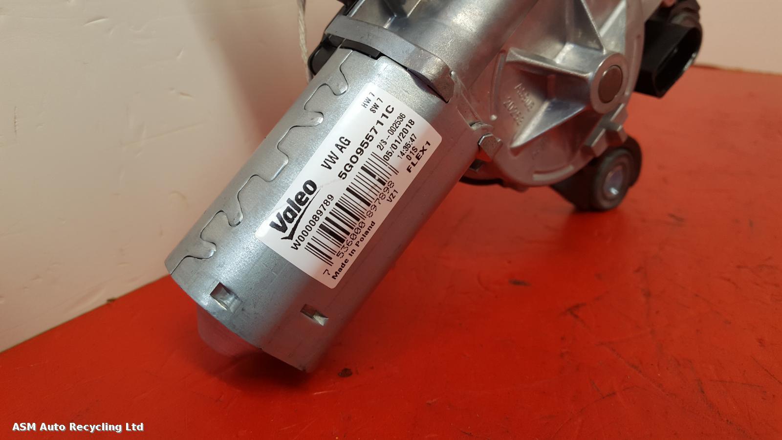 View Auto part Wiper Motor Rear Volkswagen Polo 2018