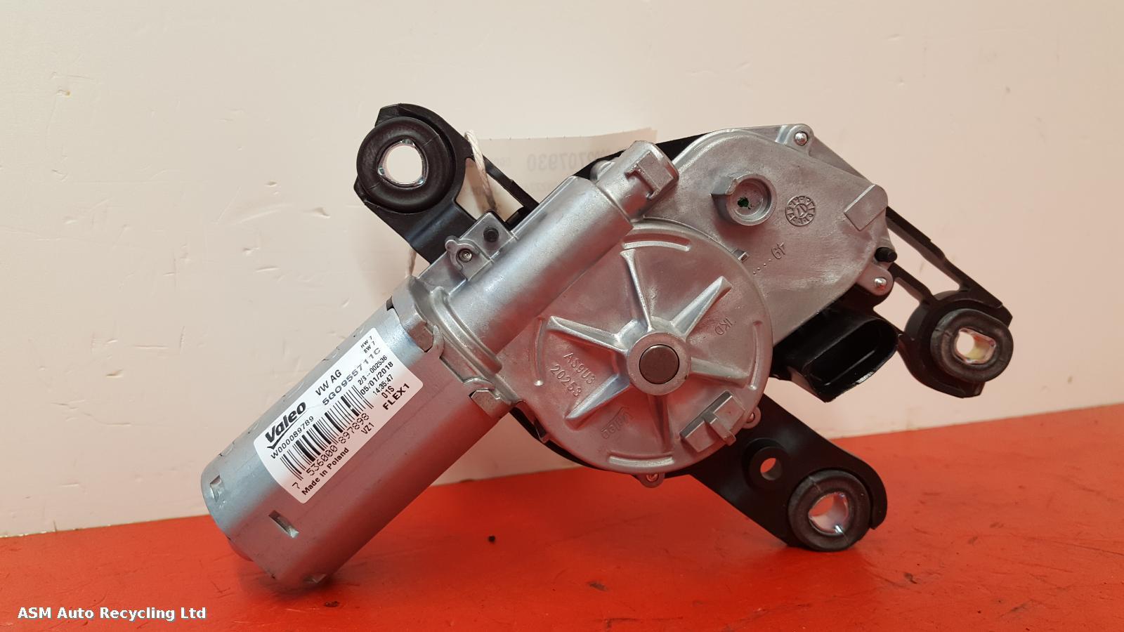 View Auto part Wiper Motor Rear Volkswagen Polo 2018