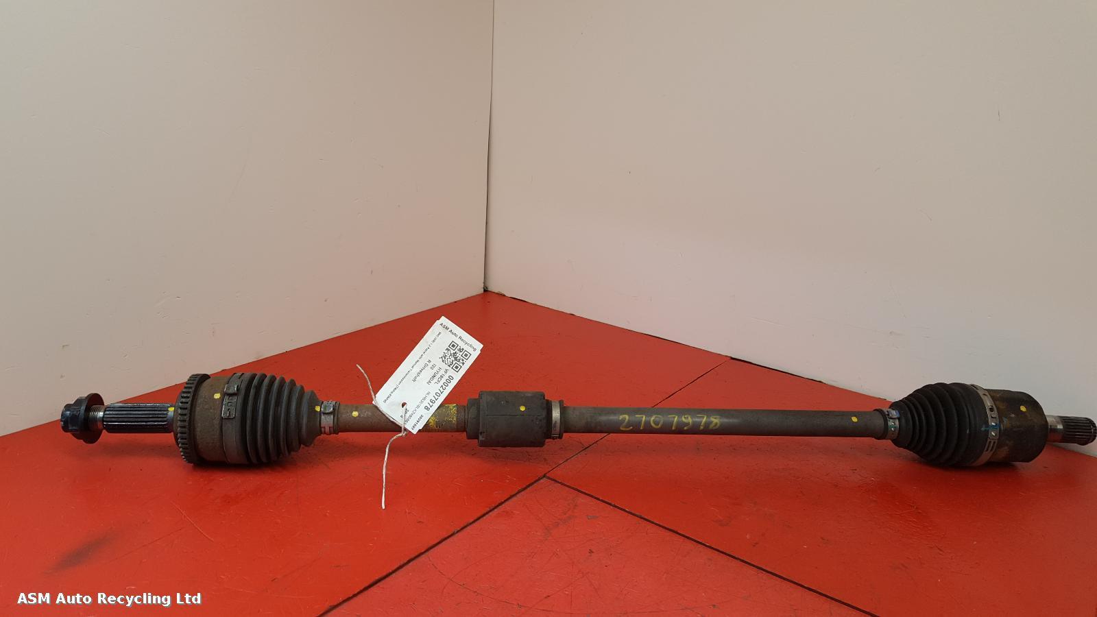 View Auto part Right Driveshaft Hyundai I20 2018