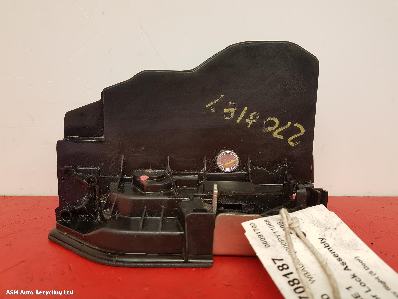 View Auto part Door Lock Assembly Bmw 1 Series 2006