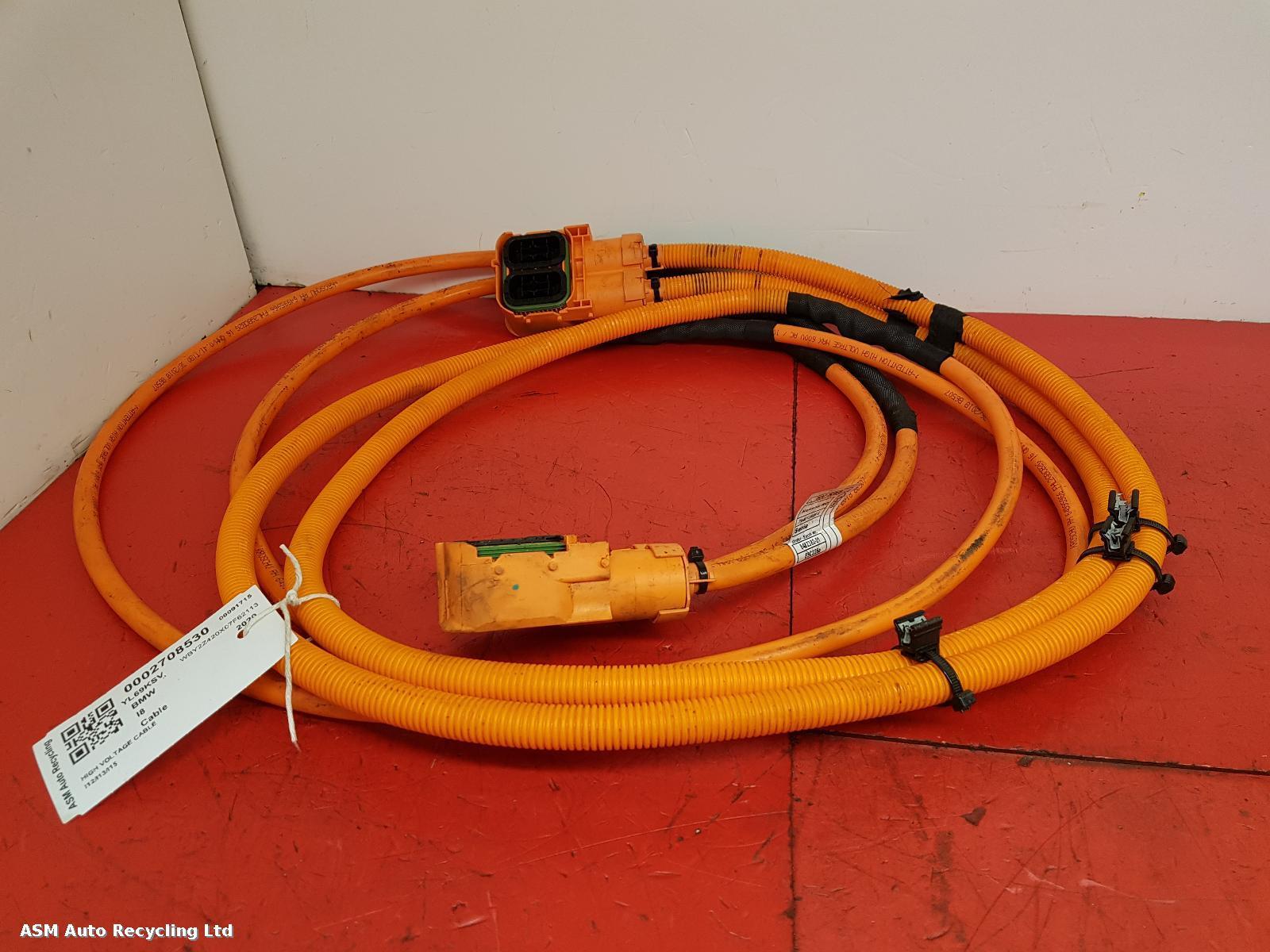 View Auto part Cable Bmw I8 2019