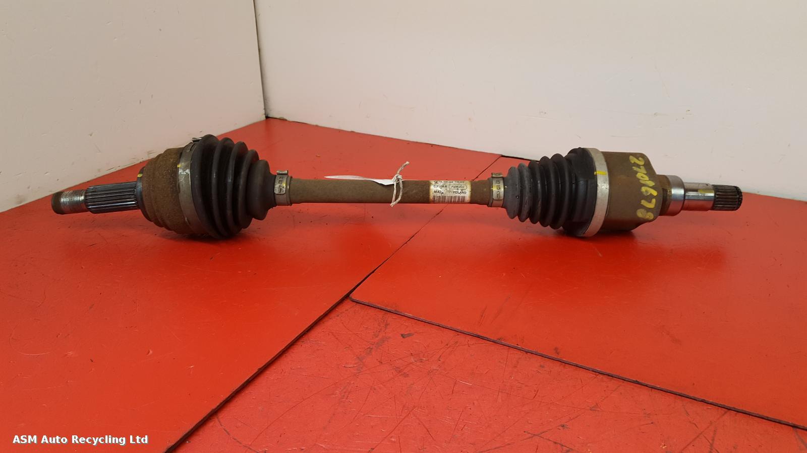 View Auto part Left Driveshaft Ford Fiesta 2018