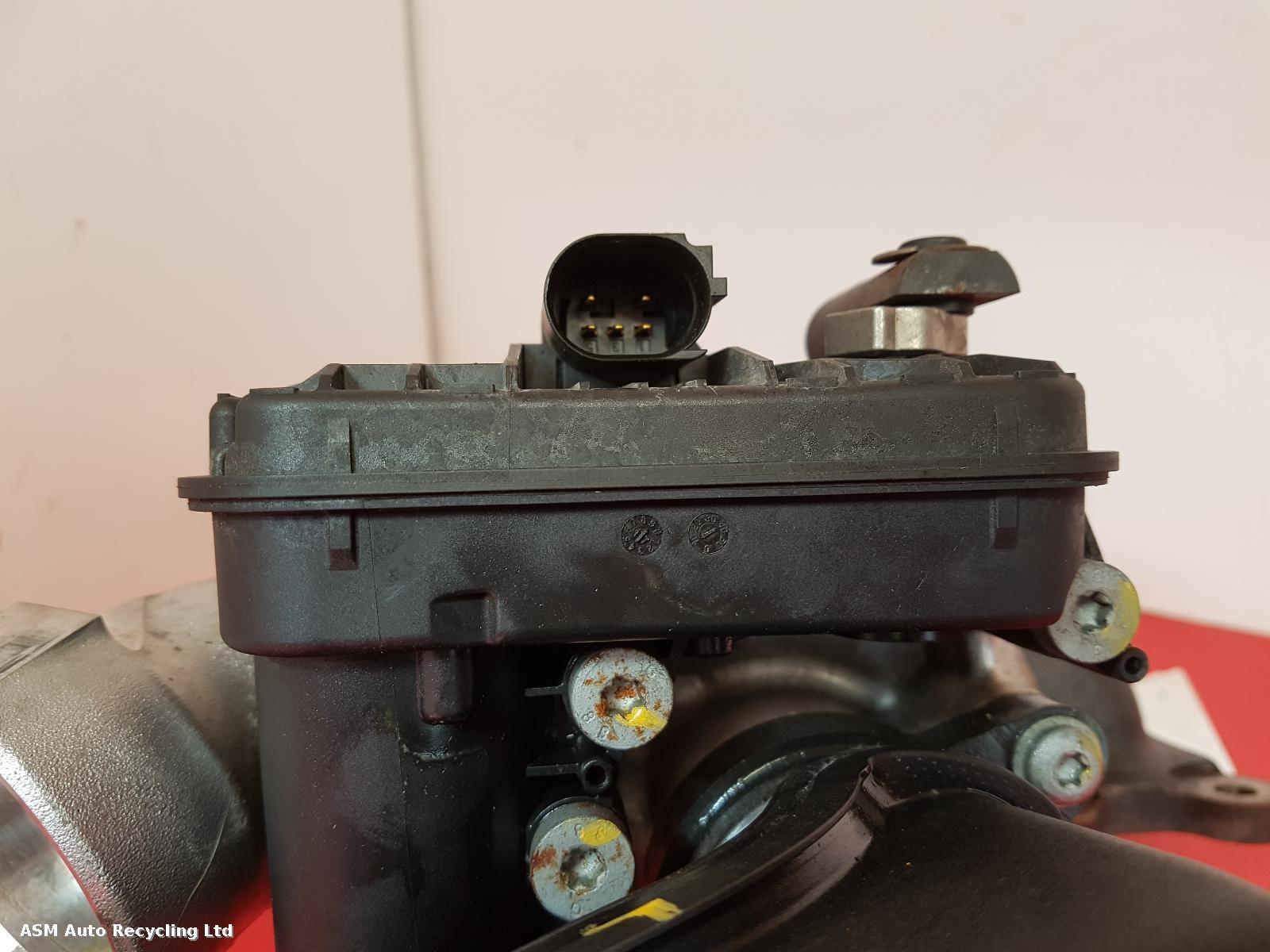 View Auto part Turbocharger Skoda Octavia 2017