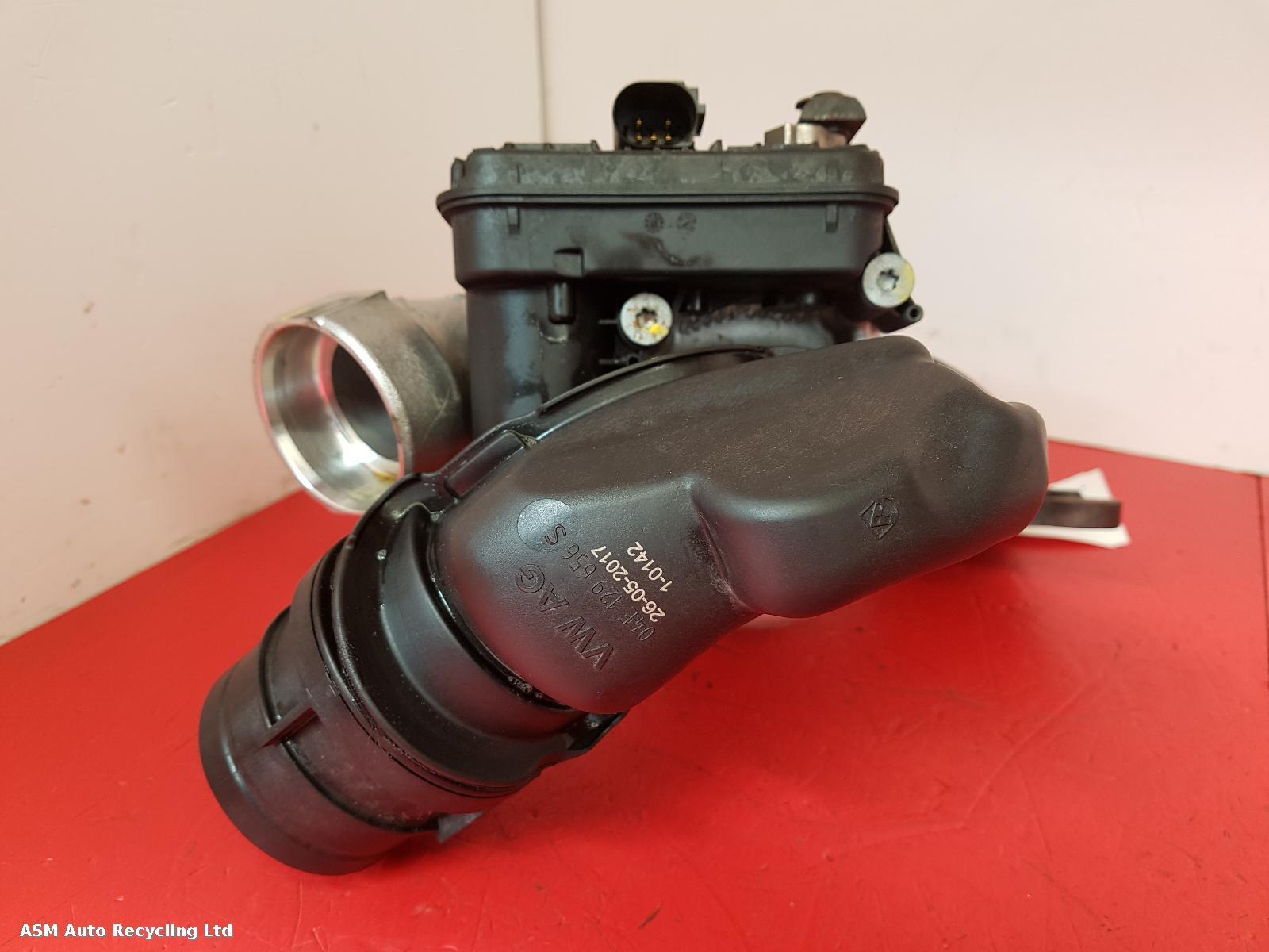 View Auto part Turbocharger Skoda Octavia 2017