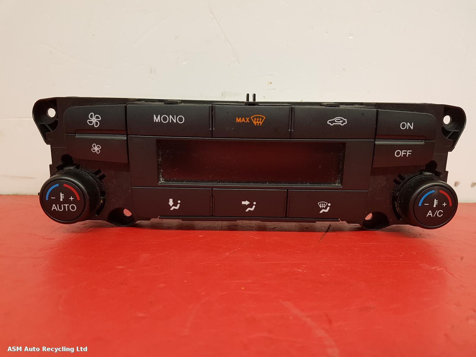 View Auto part Heater/AC Controller Ford S Max 2011