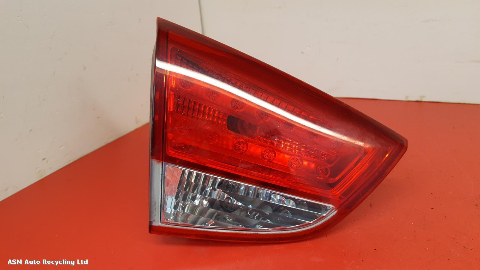 View Auto part L Taillight Hyundai Ix35 2011