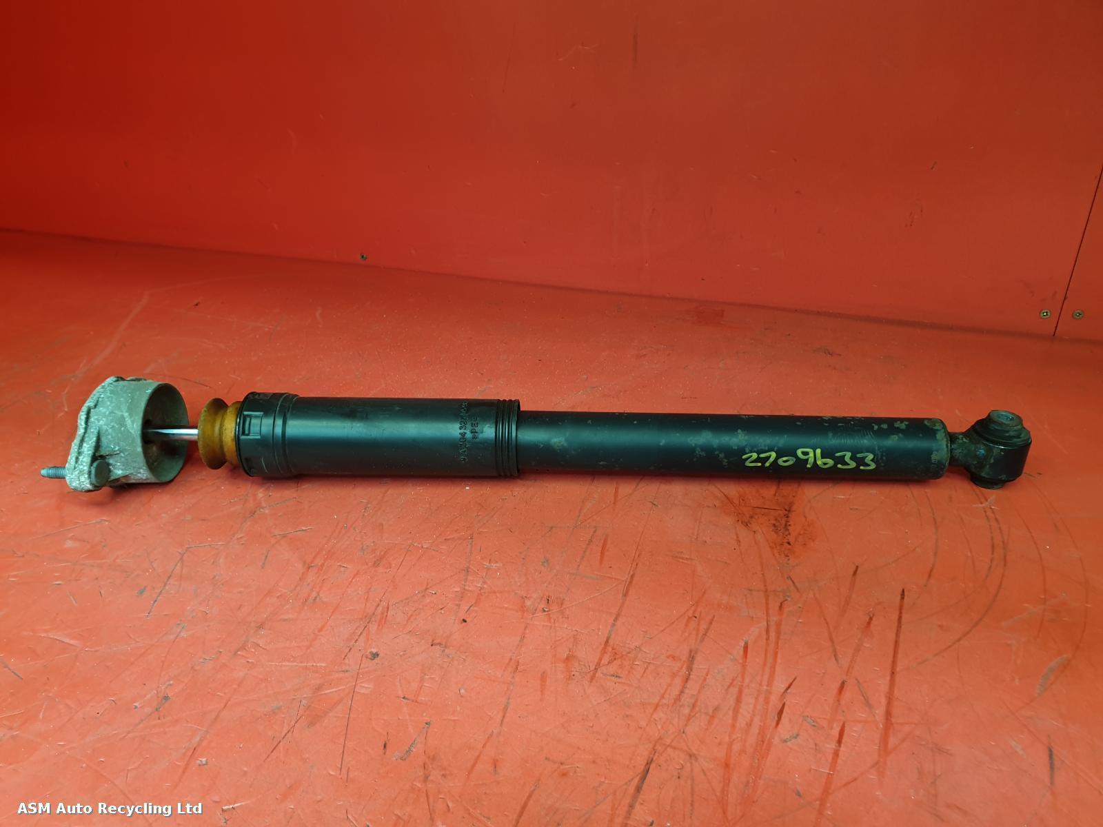 View Auto part RR Strut Mercedes E Class 2016