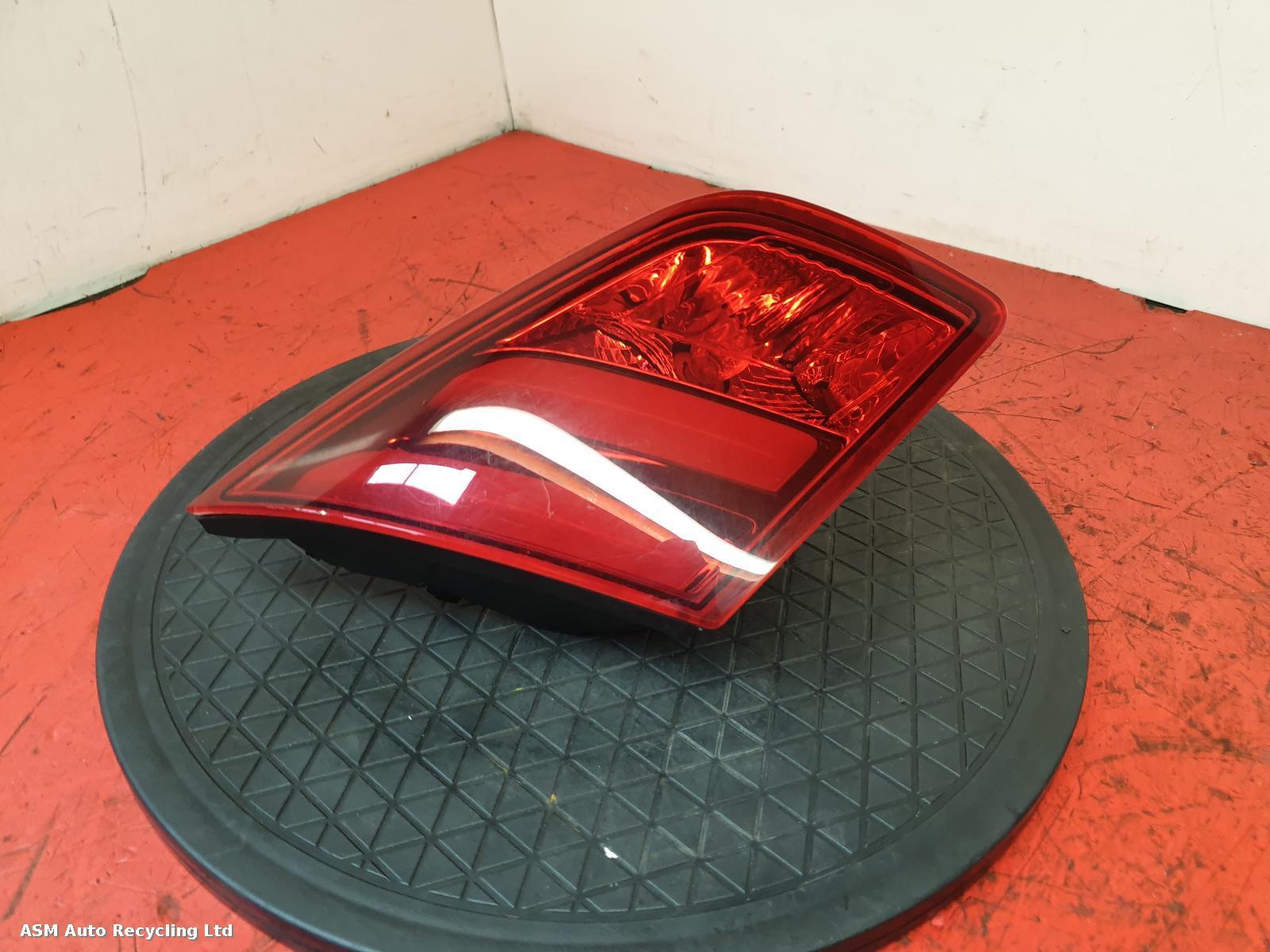 View Auto part L Taillight Peugeot 308 2016