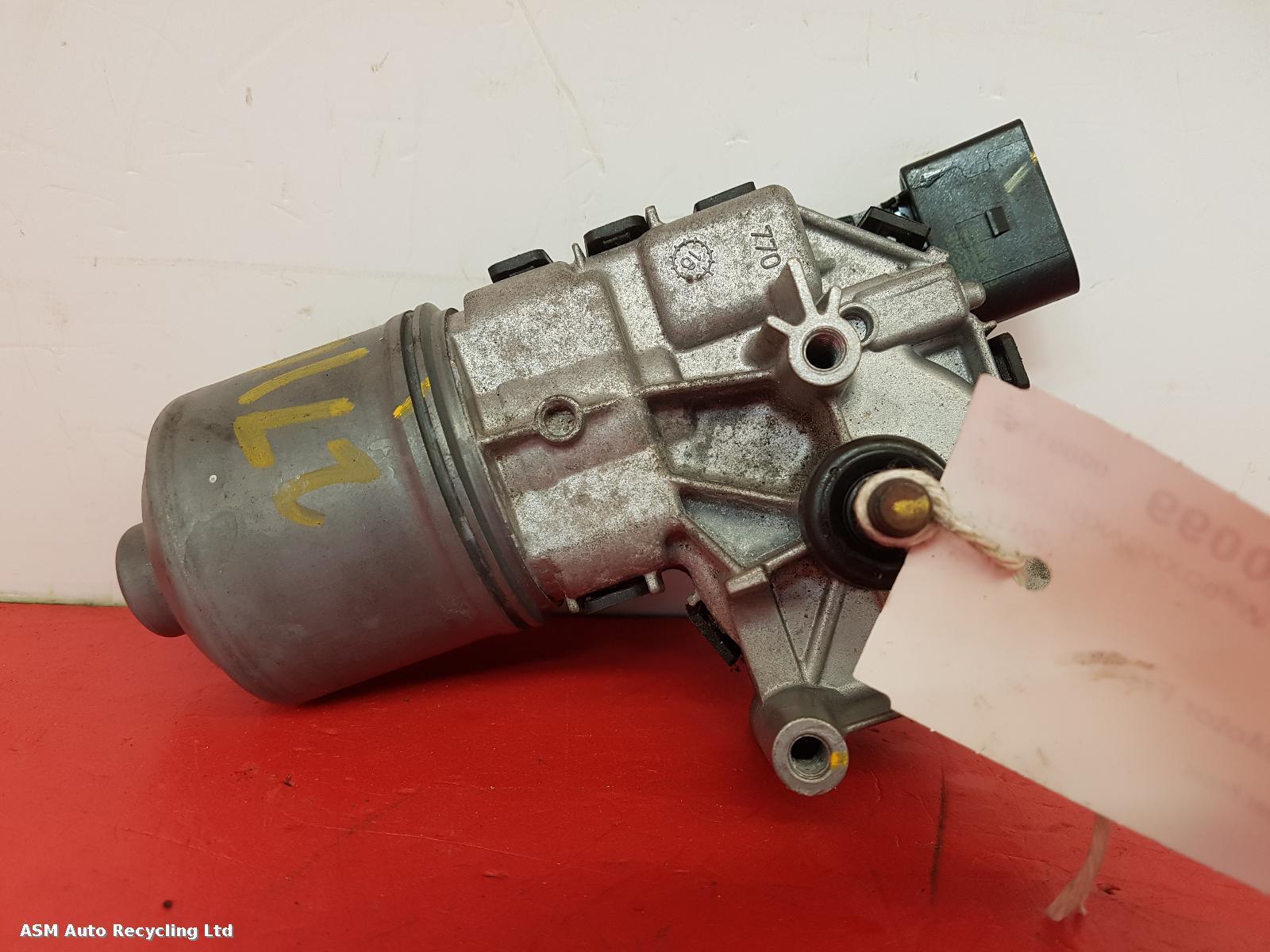 View Auto part Wiper Motor Front Ford Fiesta 2016