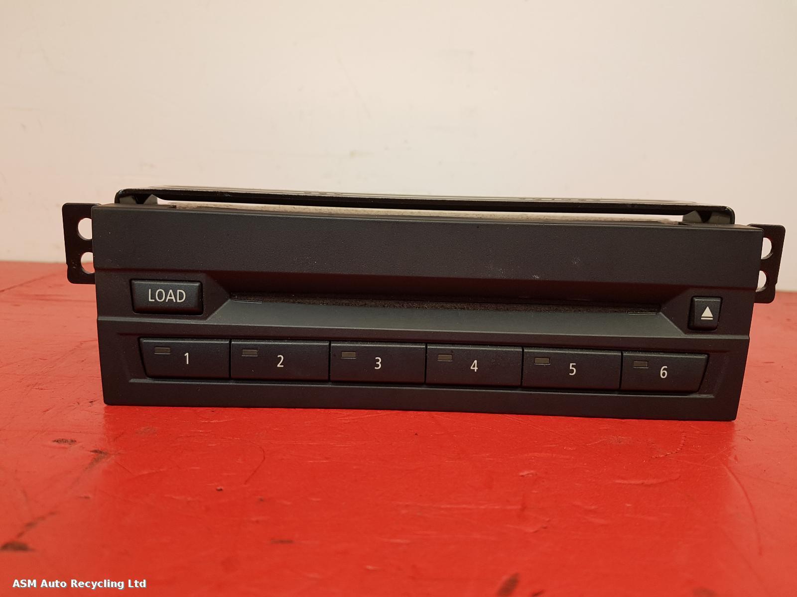 View Auto part Sat Nav Unit Bmw X5 2008
