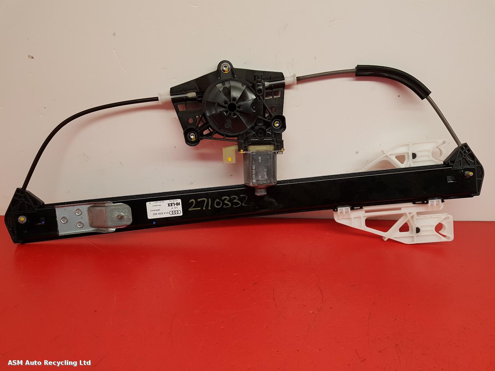View Auto part RR Window Regulator Audi Q2 2017
