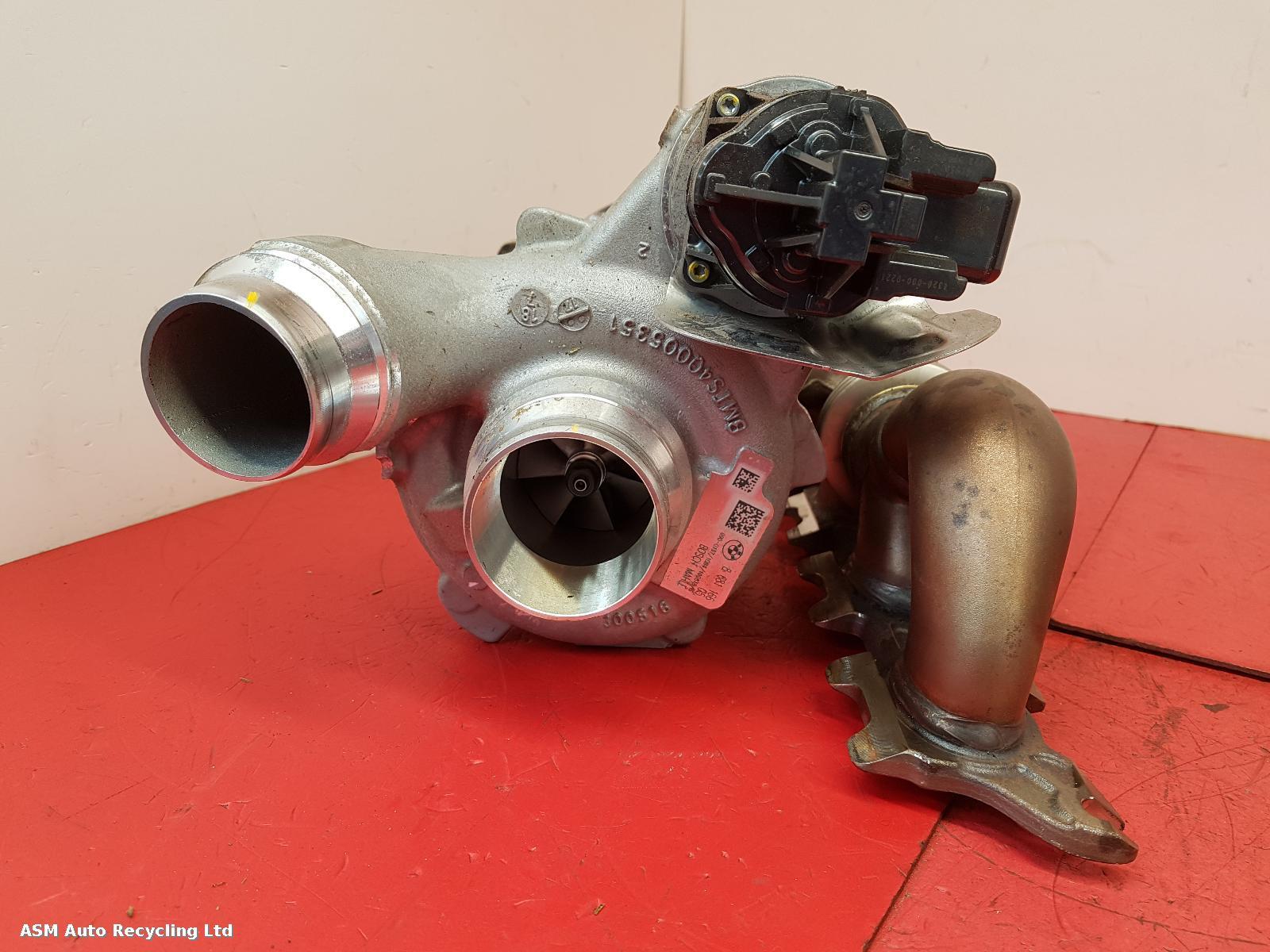 View Auto part Turbocharger Bmw 2 Series 2018