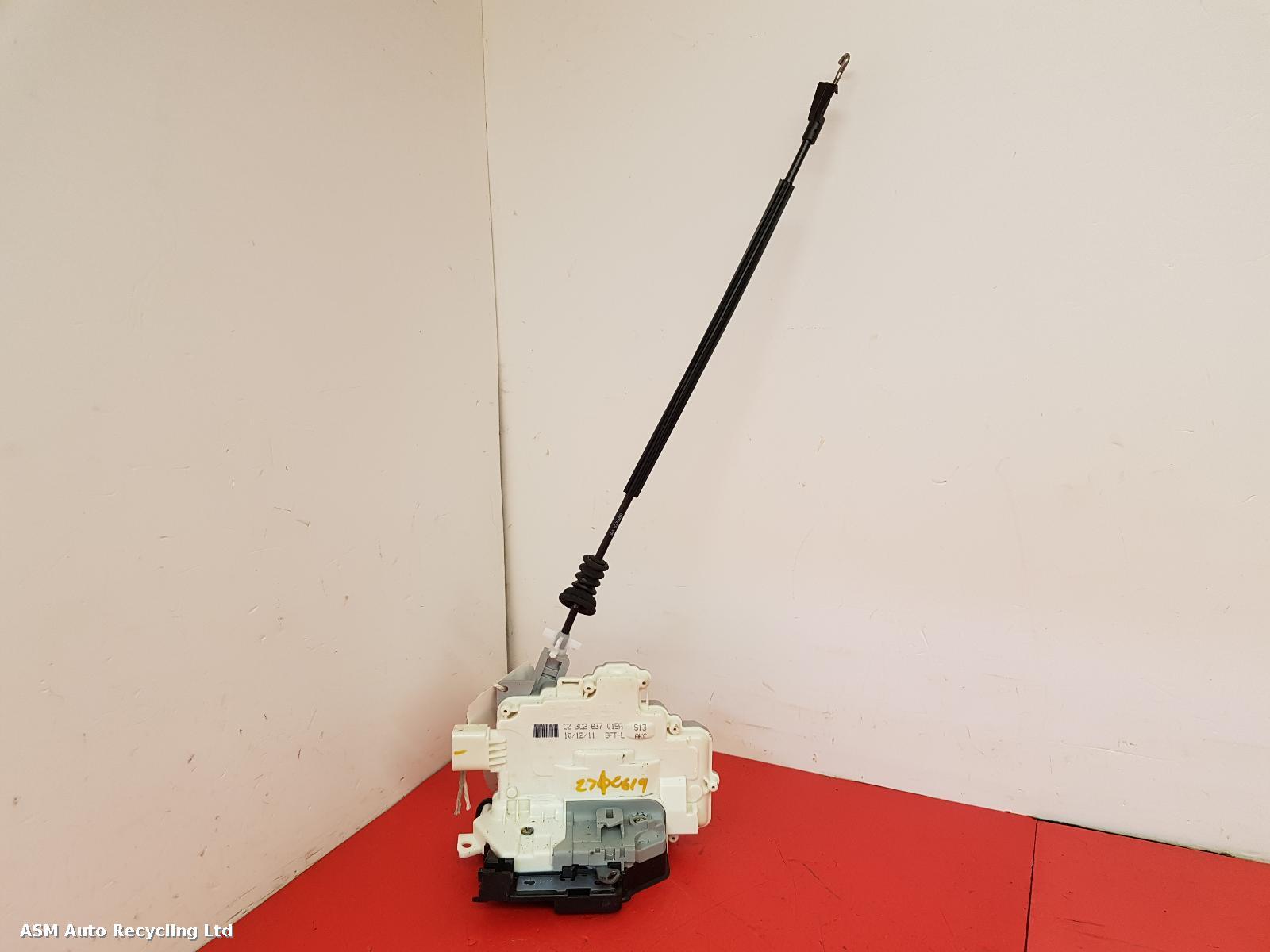 View Auto part Door Lock Assembly Volkswagen Passat 2011