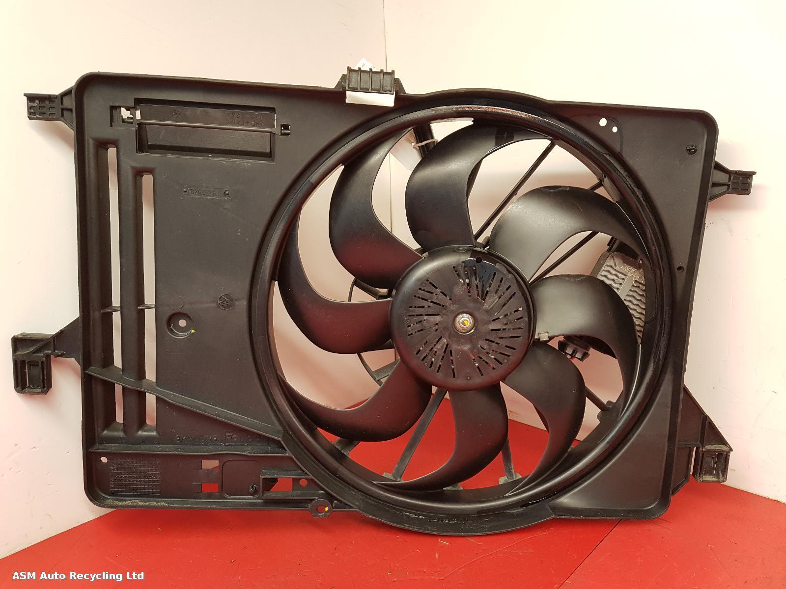 View Auto part Engine Cooling Motor Ford Focus C Max 2015