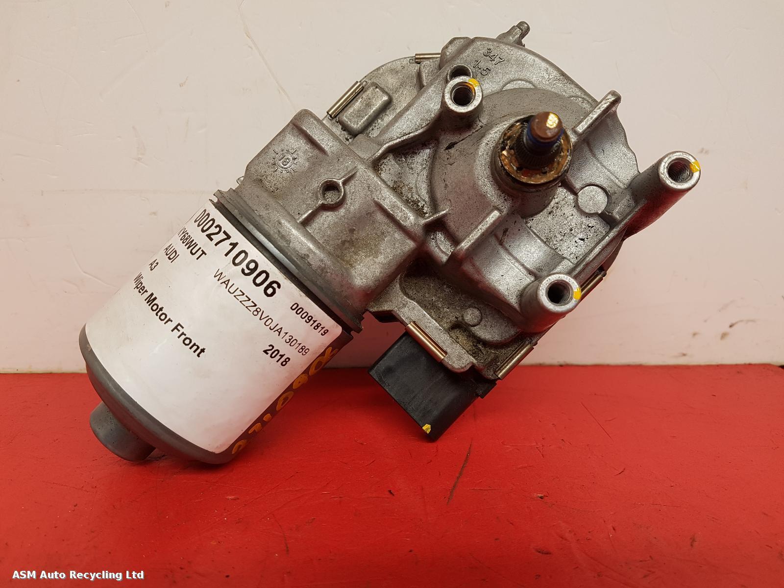 View Auto part Wiper Motor Front Audi A3 2018