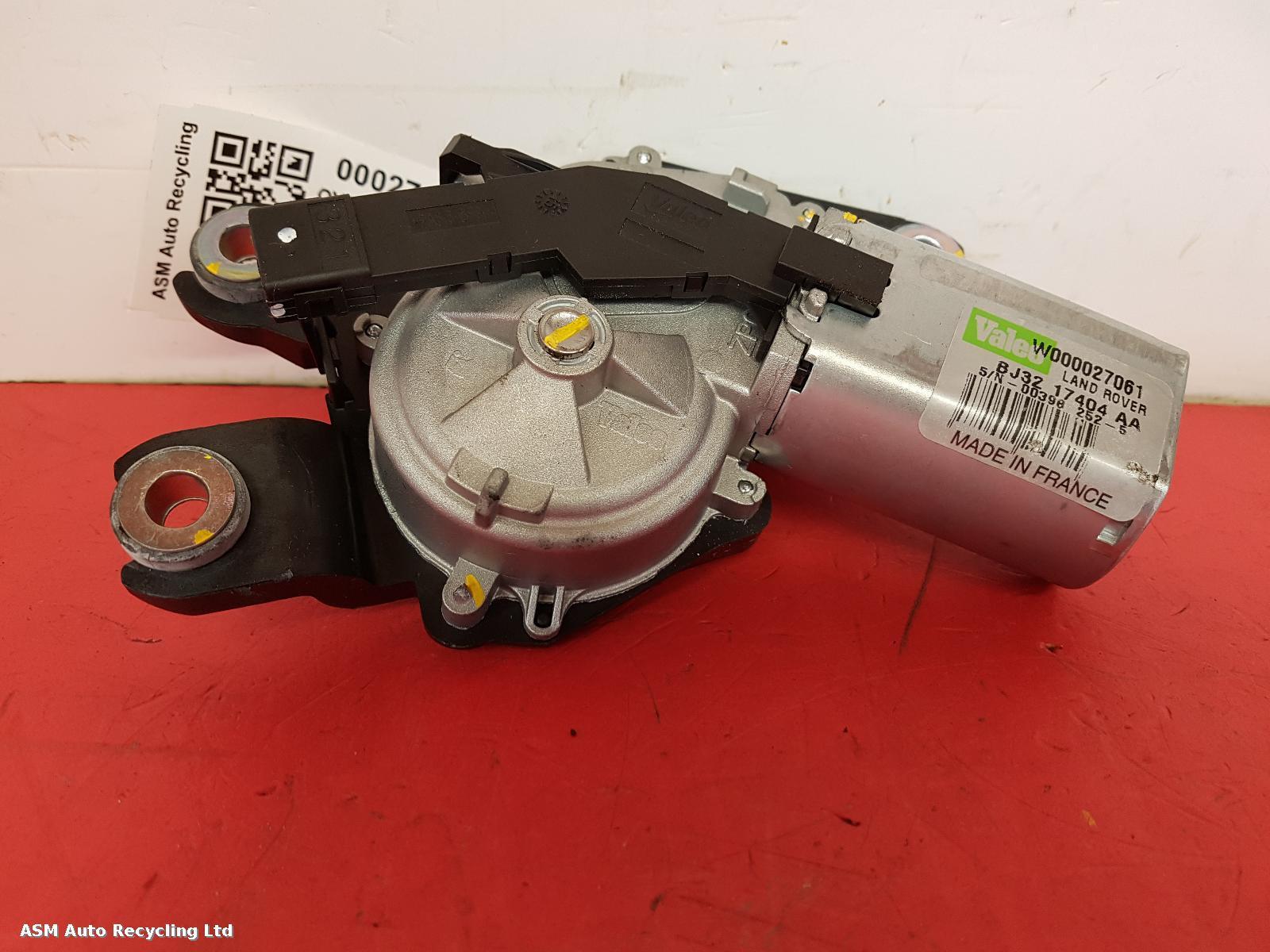 View Auto part Wiper Motor Rear Land Rover Range Rover Evoque 2015