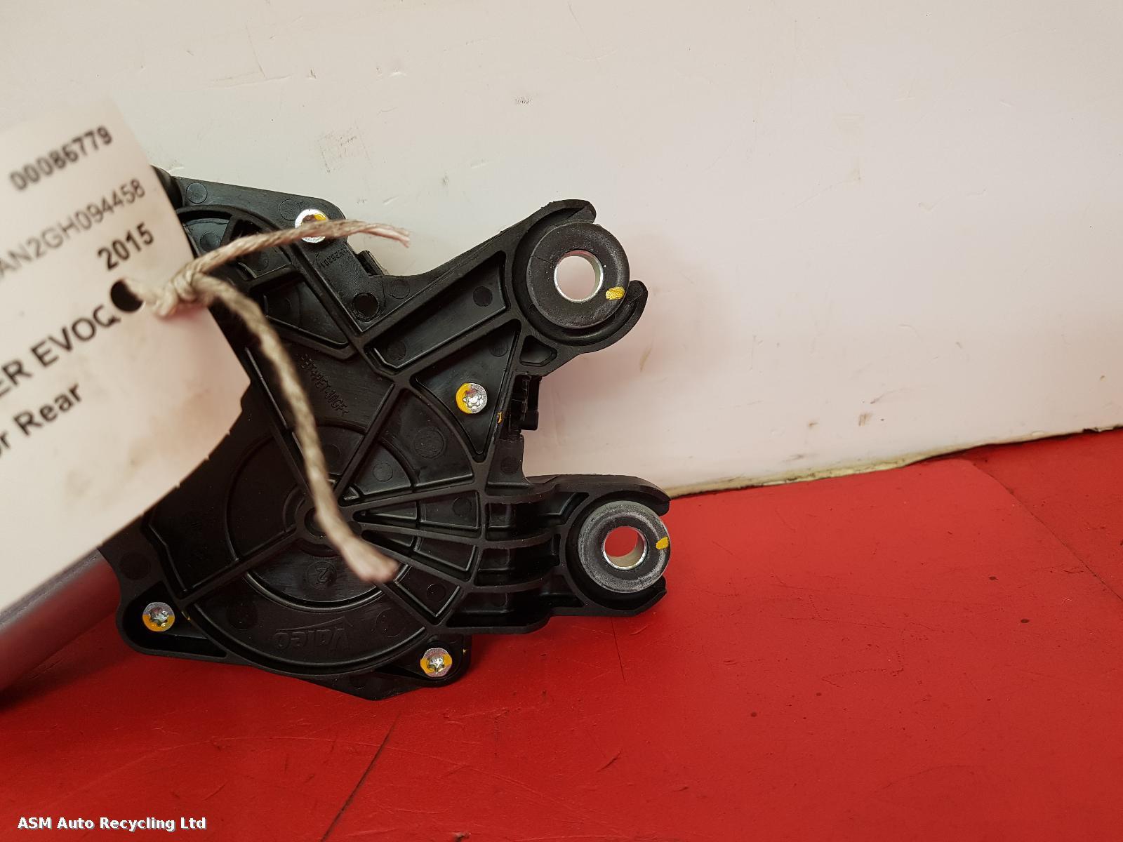 View Auto part Wiper Motor Rear Land Rover Range Rover Evoque 2015