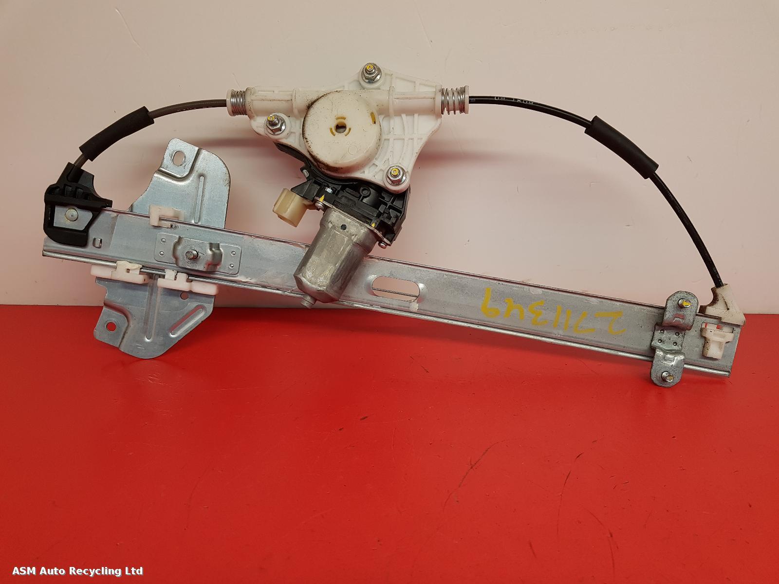 View Auto part LR Window Regulator Kia Rio 2012