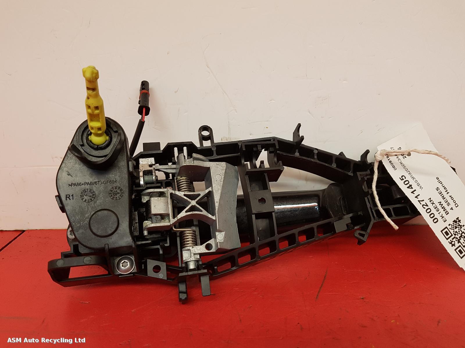 View Auto part Door Handle Bmw 4 Series 2016