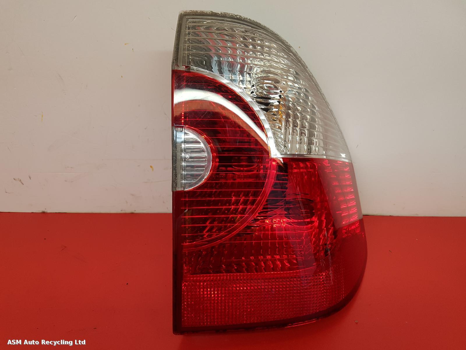 View Auto part R Taillight Bmw X3 2006