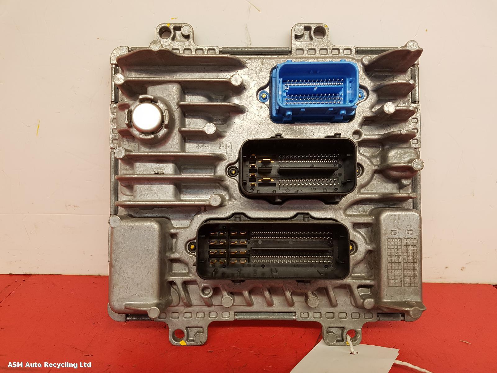 View Auto part ECU Vauxhall Astra 2018