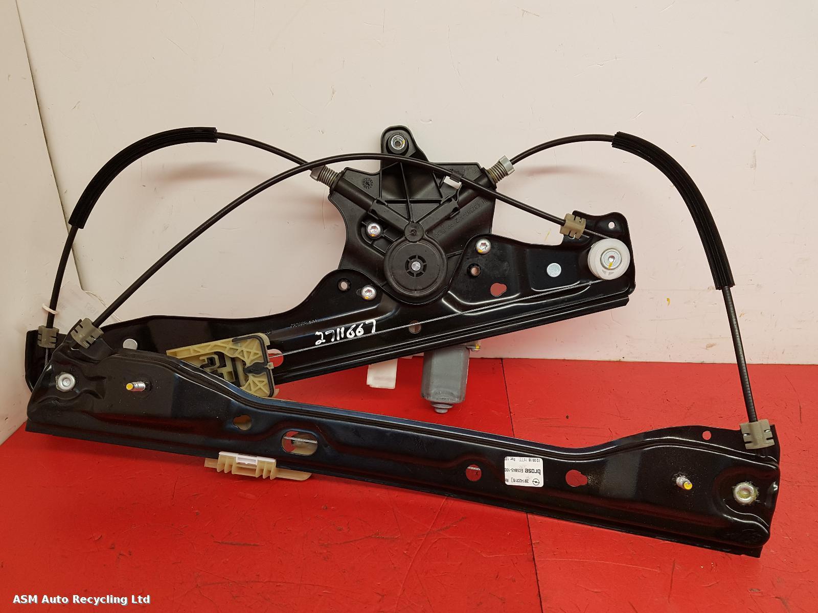 View Auto part RF Window Regulator Vauxhall Astra 2018