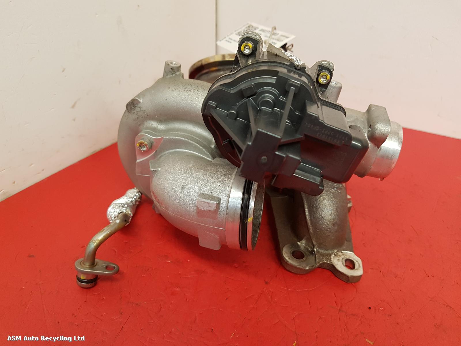 View Auto part Turbocharger Bmw 4 Series 2016