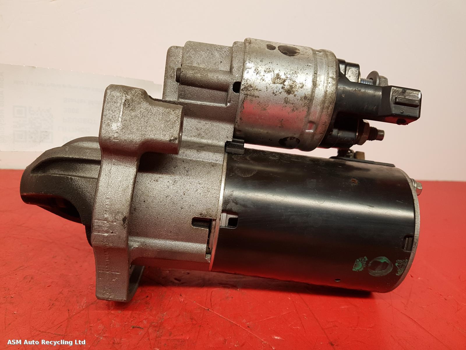 View Auto part Starter Motor Peugeot 3008 2017