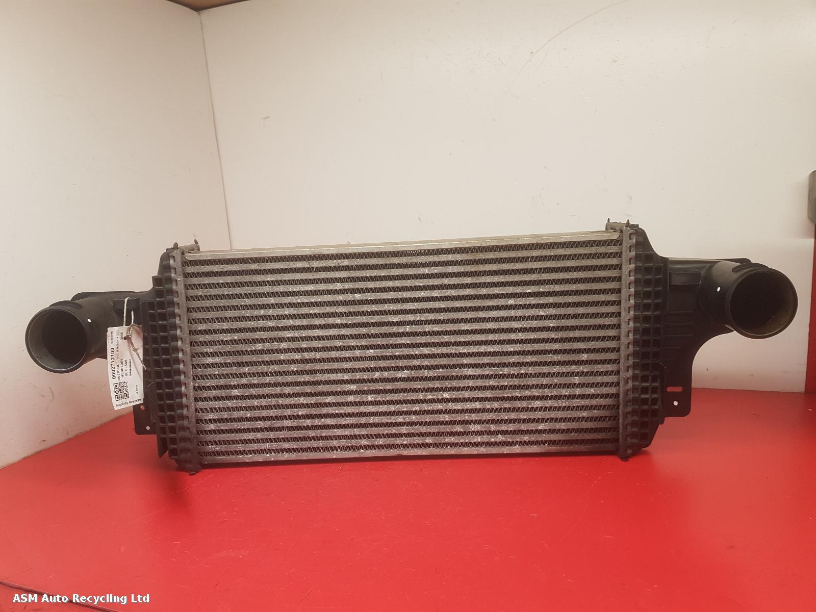 View Auto part Intercooler Mercedes Gl Class 2006