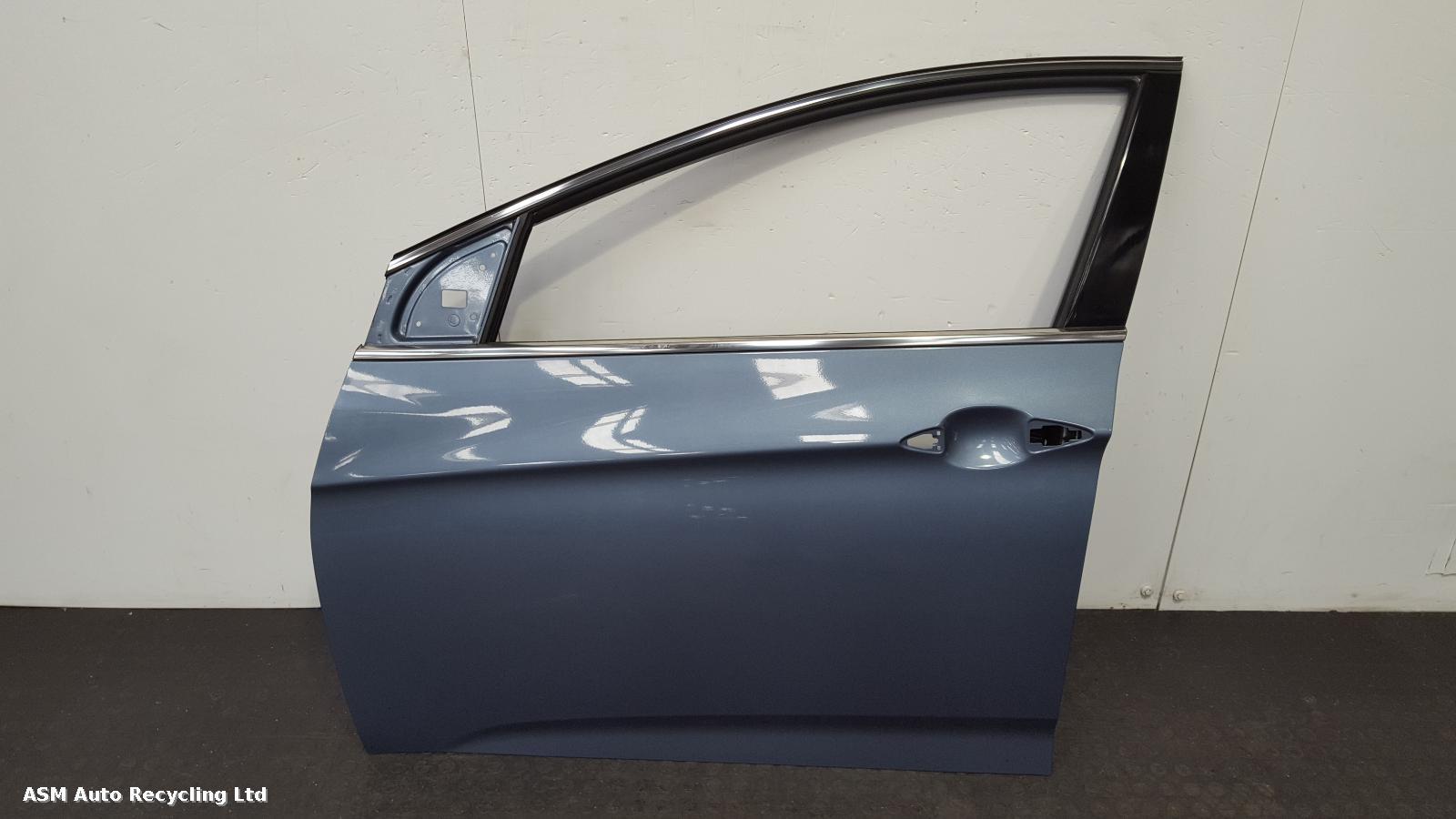 View Auto part L Front Door Hyundai I40 2017