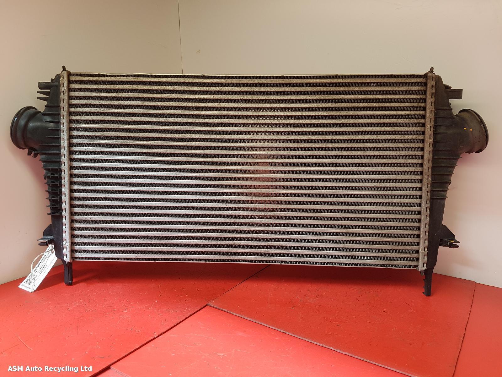 View Auto part Intercooler Vauxhall Insignia 2011