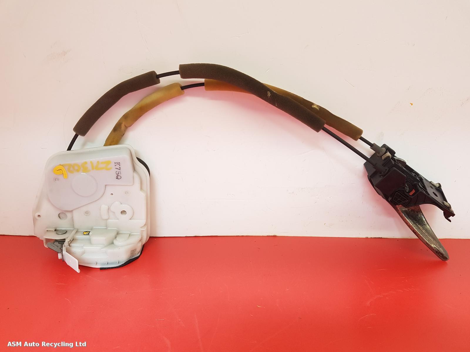 View Auto part Door Lock Assembly Mazda Cx-3 2018