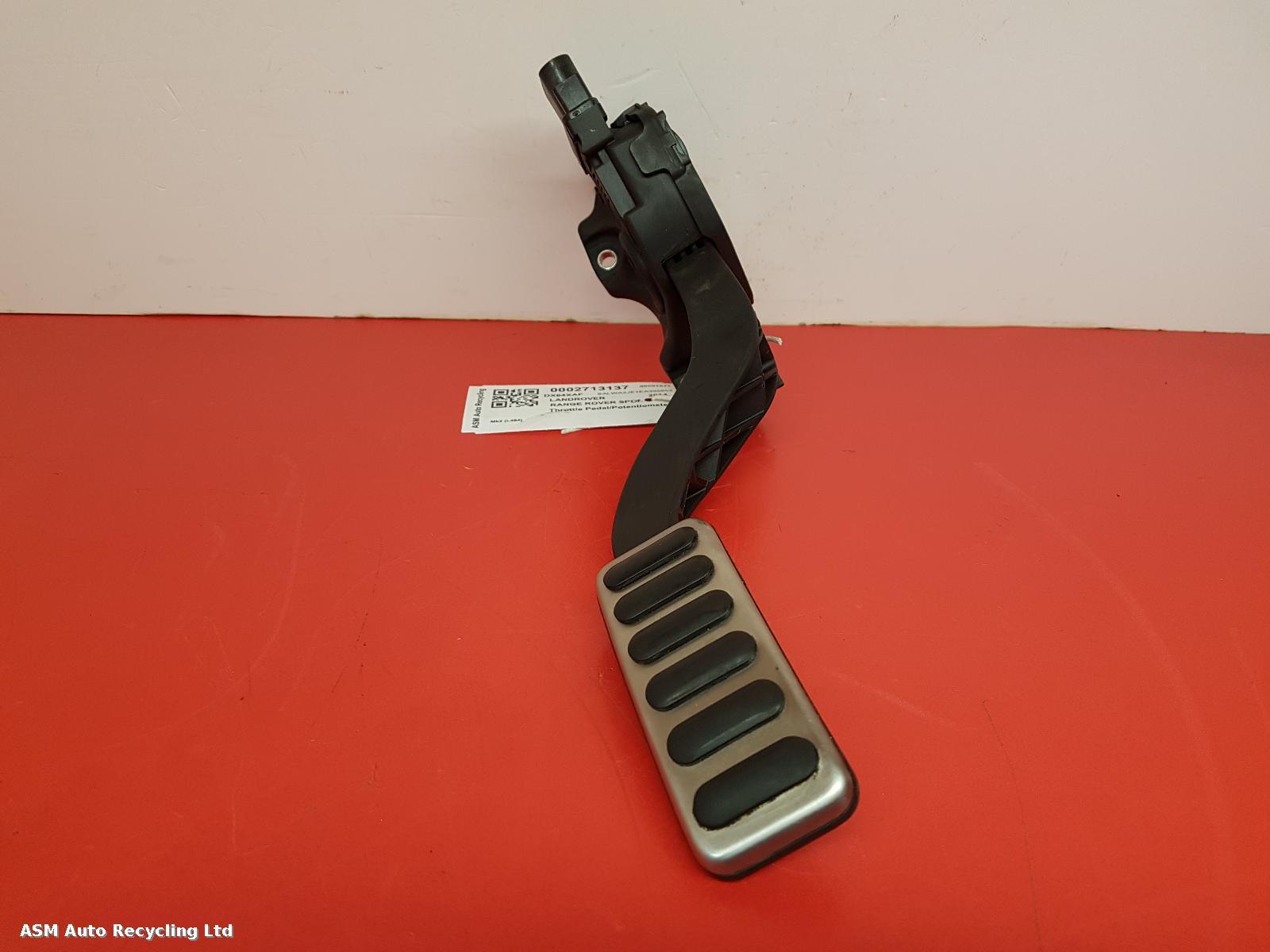 View Auto part Pedal Potentiometer Land Rover Range Rover Sport 2014