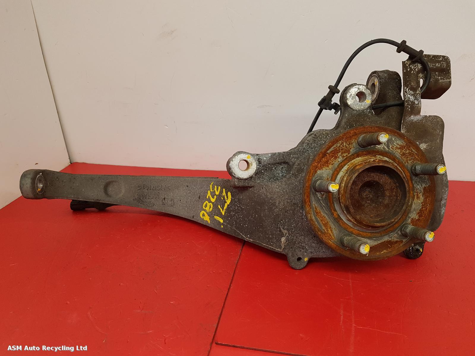 View Auto part LF Hub/Stub Axle Assembly Jaguar Xf 2008