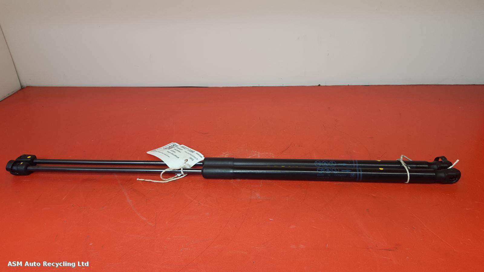 View Auto part Hatch Strut/Shock Vauxhall Corsa 2015