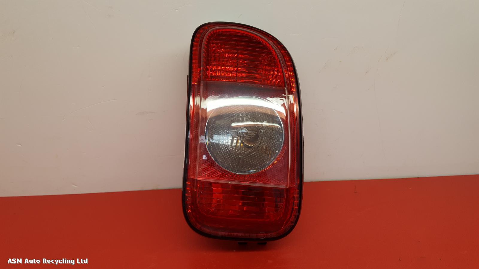 View Auto part R Taillight Mini (bmw) Mini 2010