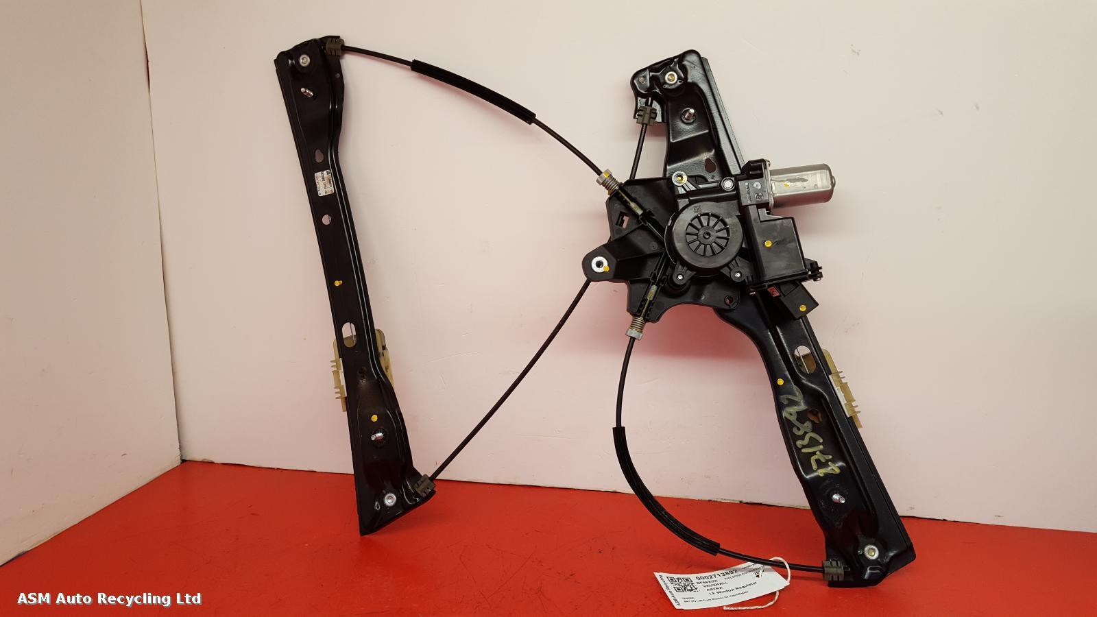 View Auto part LF Window Regulator Vauxhall Astra 2016