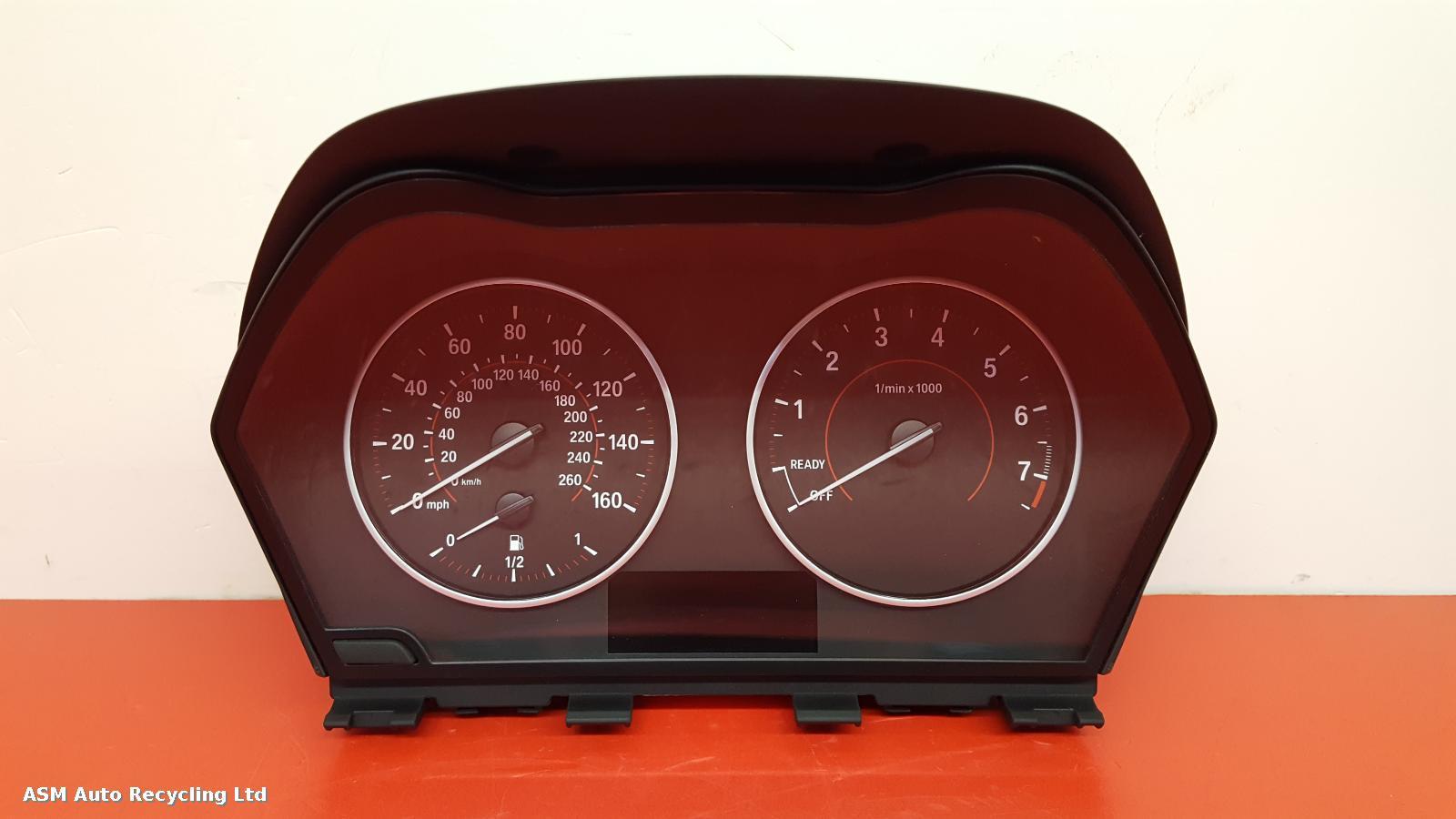 View Auto part Speedometer Bmw 1 Series 2013