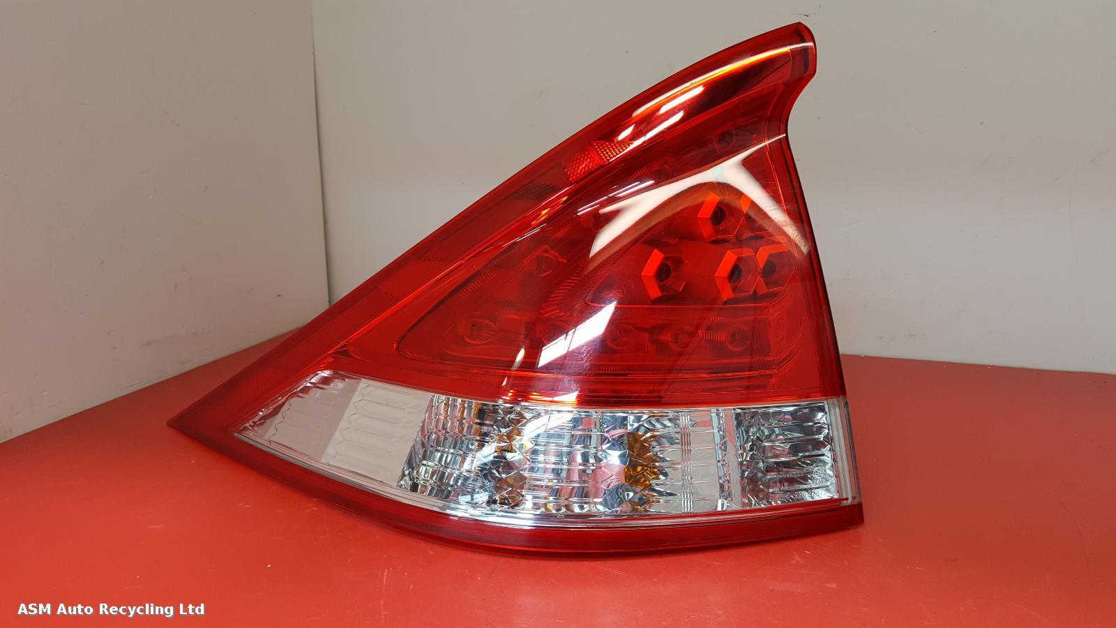 View Auto part L Taillight Honda Insight 2010