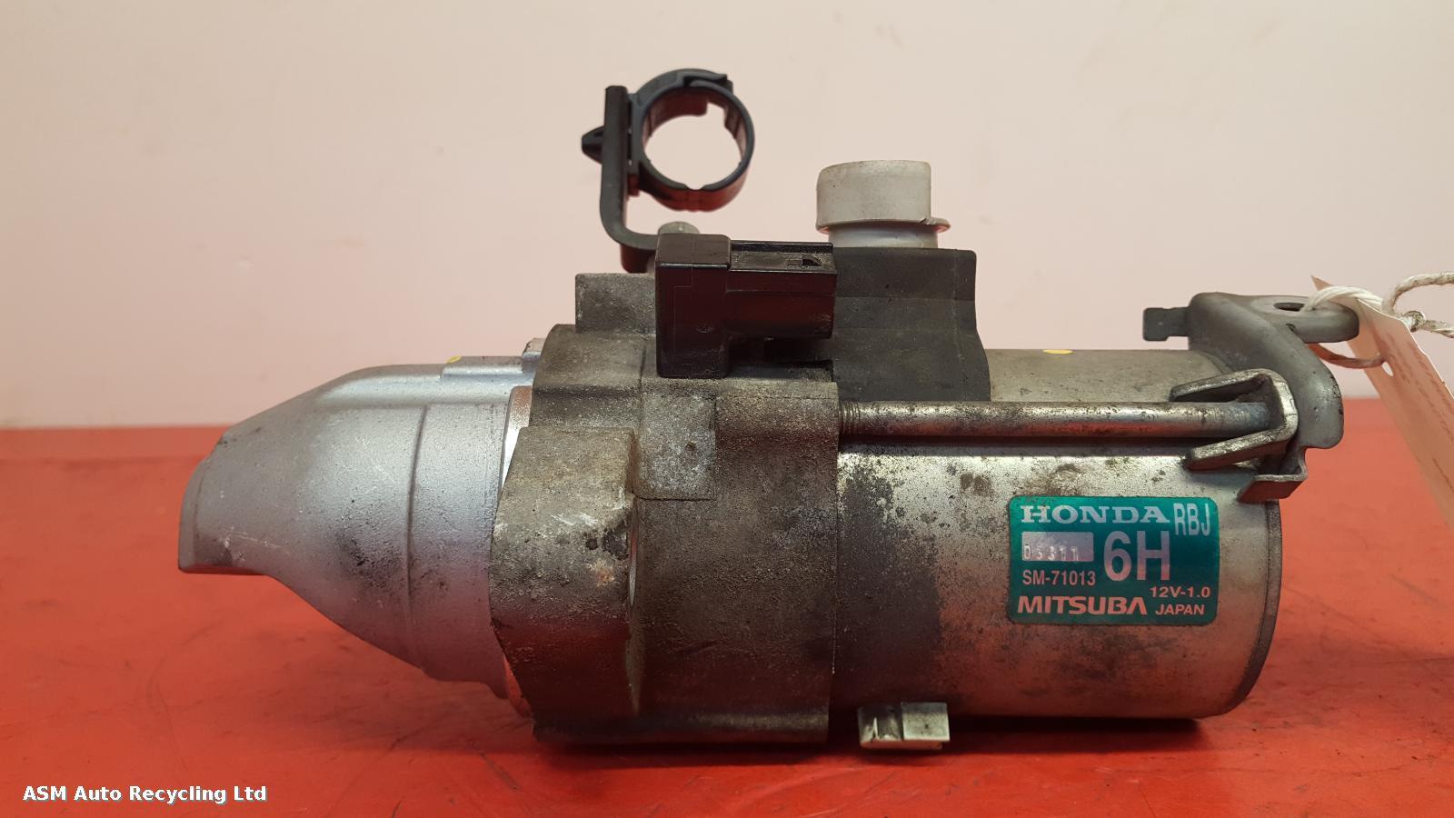 View Auto part Starter Motor Honda Insight 2010