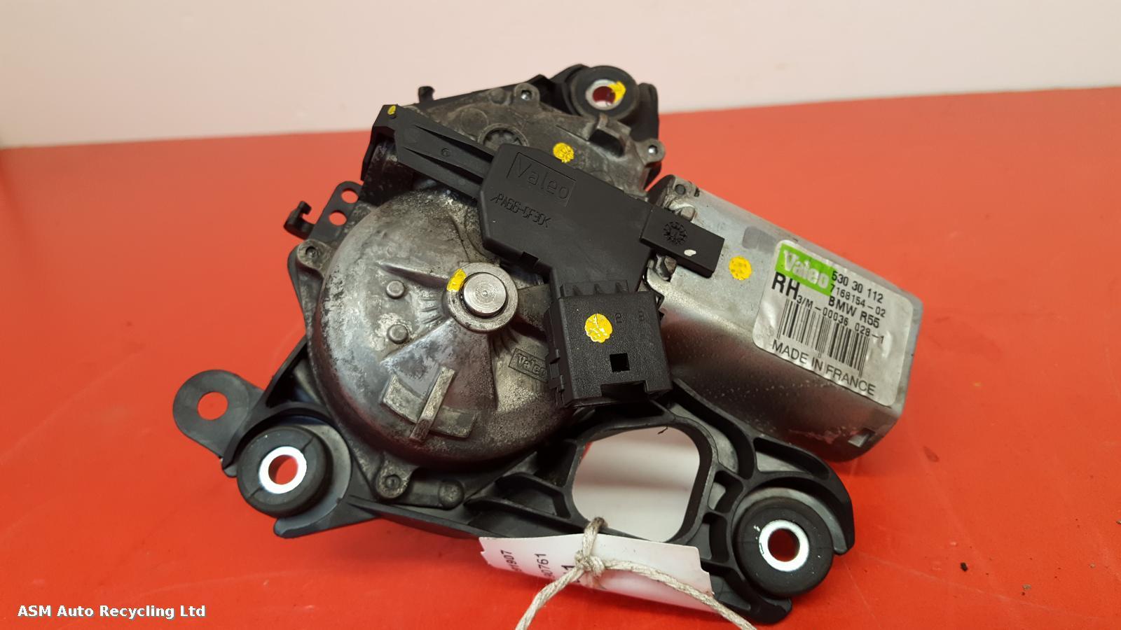 View Auto part Wiper Motor Rear Mini (bmw) Mini 2011