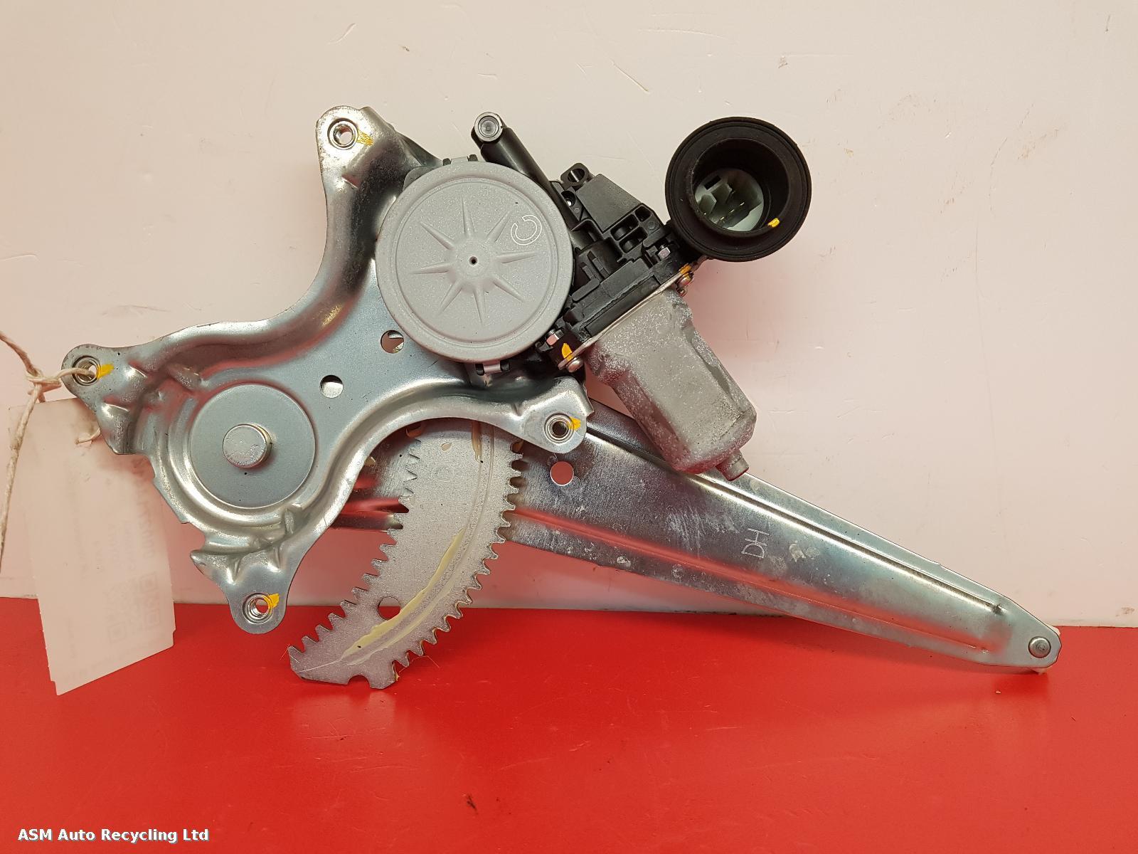 View Auto part LR Window Regulator Toyota Rav 4 2016