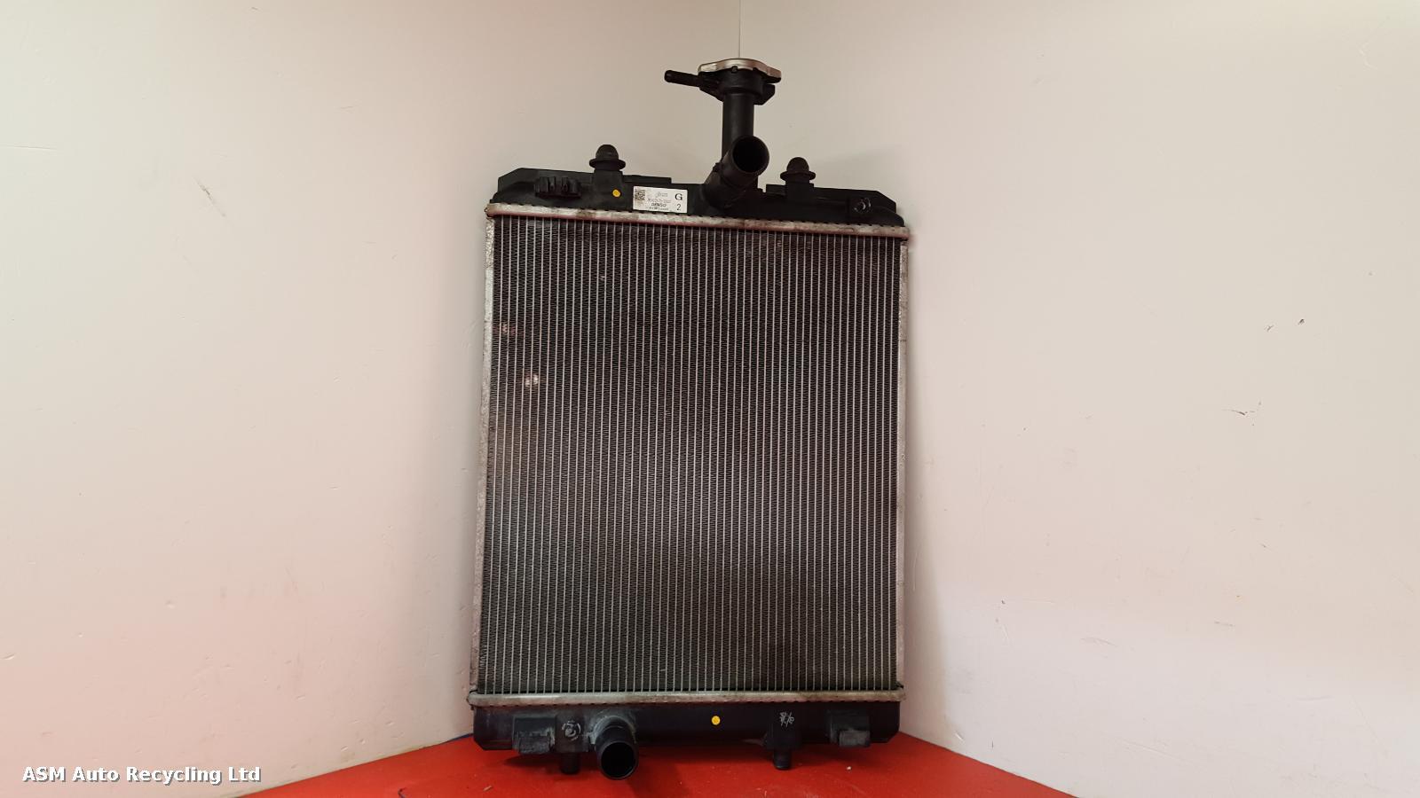 View Auto part Radiator Peugeot 108 2017