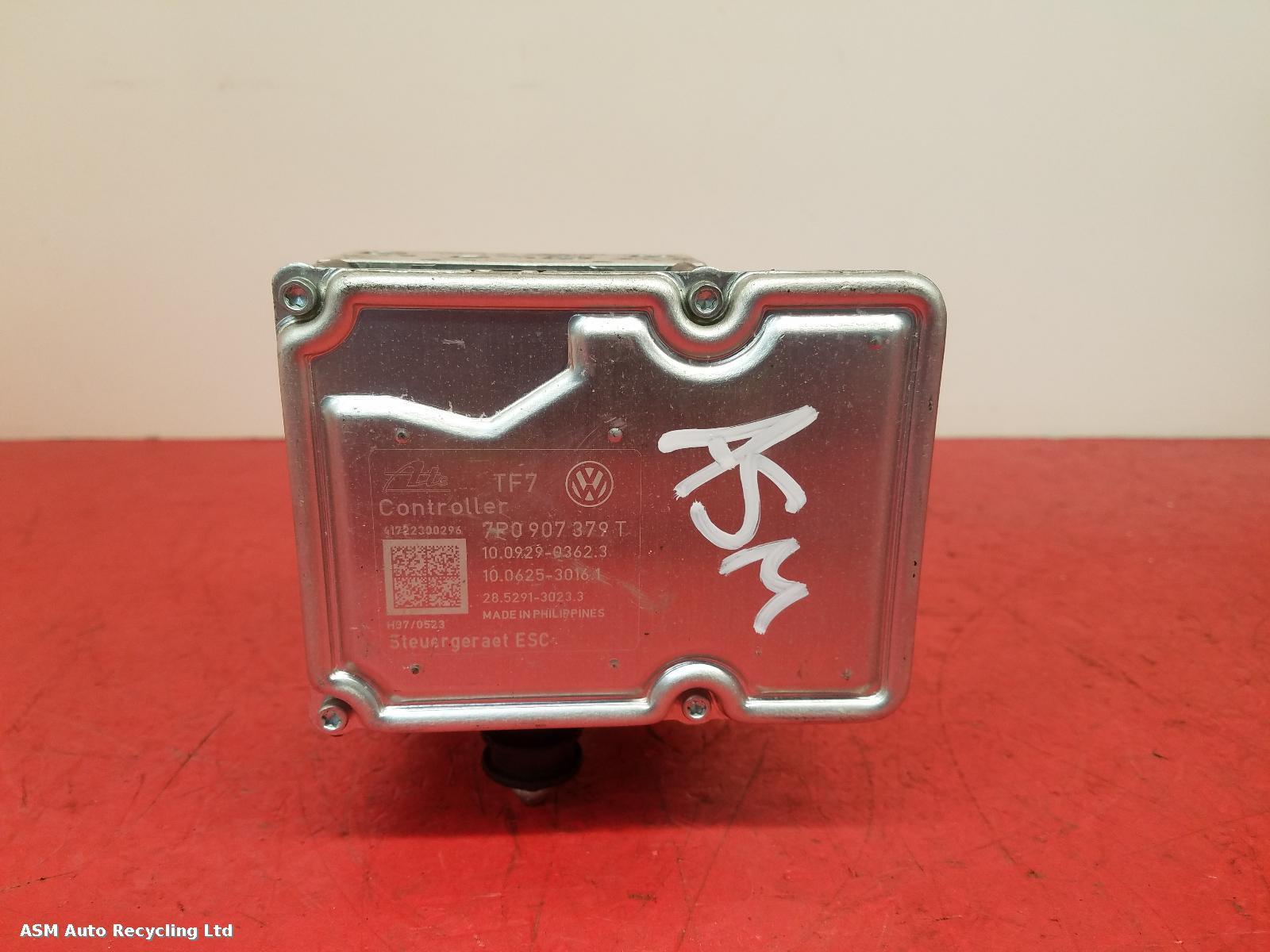 View Auto part ABS Pump/Modulator Porsche Cayenne 2017