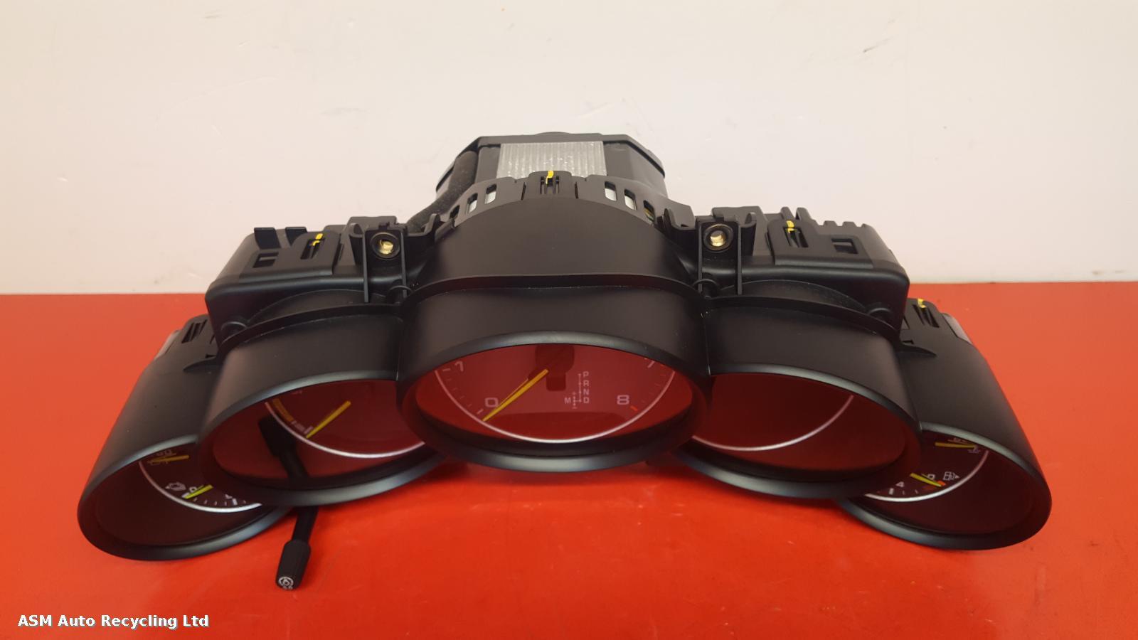 View Auto part Speedometer Porsche Cayenne 2017