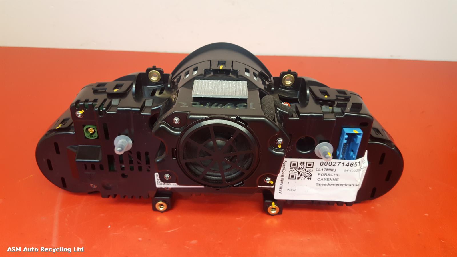 View Auto part Speedometer Porsche Cayenne 2017