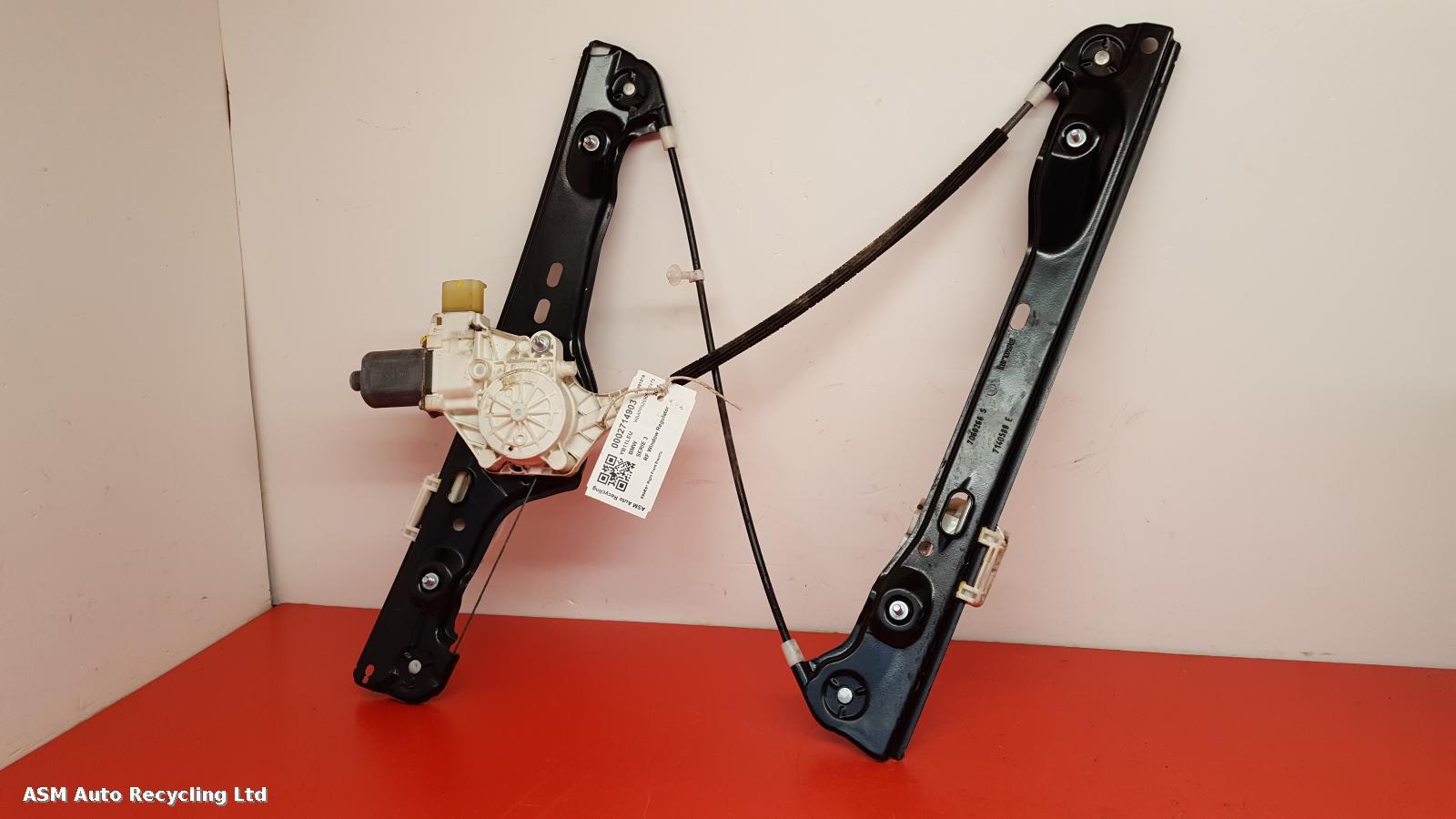 View Auto part RF Window Regulator Bmw 3 Series 2011